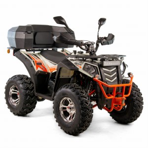 ASIX MAGNUM  200cc quad