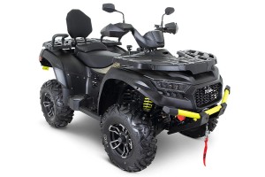 TGB BLADE 600 LTX MAX EPS 4x4 LIMITED quad homologacja