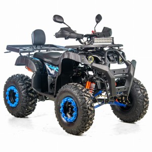 Xtr HUMMER 250  012/10 quad