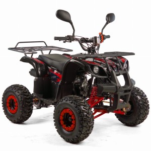 XTR PHYTON 7" 125cc quad