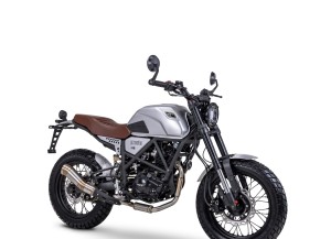Zipp  Scrambler 125