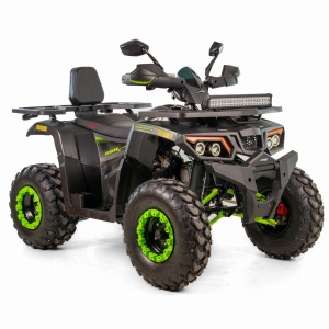 ASIX RANGER 200 quad atv