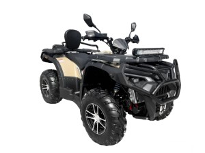 Diabolini Monster 680 quad 500cc  homologacja T3b