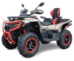Linhai Landforce 650L PRO EPS  T3b homologacja  quad
