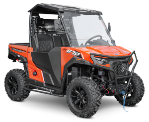 Linhai T-Boss 670 EPS UTV