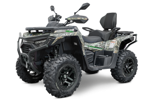 Linhai Landforce 650L PRO EPS ABS T3b homologacja quad