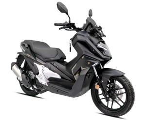 Barton Xplore 125cc skuter 