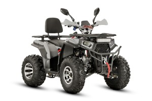 Barton Raze 200 cc quad 