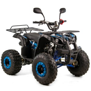 XTR PYTHON 8" 125cc quad 