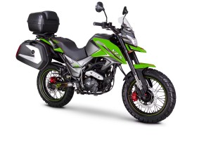 ZIPP VZ-5 125 cc motocykl 