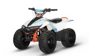 Quad KAYO eA70 elektryczny 