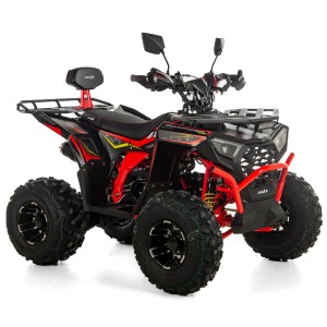 ASIX Commander (2. gen) 125cc quad 