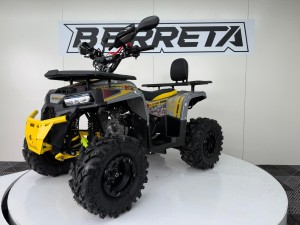 BERRETA  SCREAM 125 cc quad 