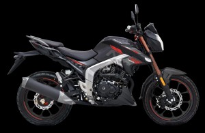 Barton Noxo 125 motocykl