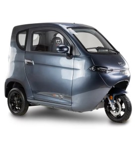 Skuter elektryczny zabudowany z dachem MICRO CAR BILI BIKE SIGMA 3 LIT (LiFePO4), 45km/h