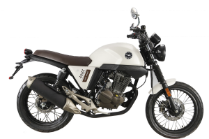 Zipp Caferacer 125cc