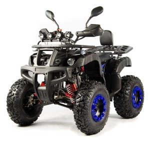 QUAD XTR 009/10 NEW HUMMER PRO 150cc
