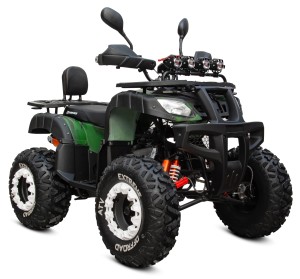 QUAD XTR 010/10 NEW HUMMER PRO 200cc