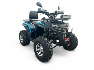 BERRETA SCREAM 200CC  ALU 10" quad
