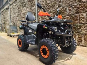 Diabolini Hammer 200cc wersja dłuższa XXL quad