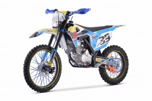 Diabolini MRZ  250 CC e-starter kross
