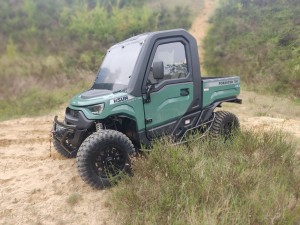 HISUN 5S FORESTER 750cc UTV